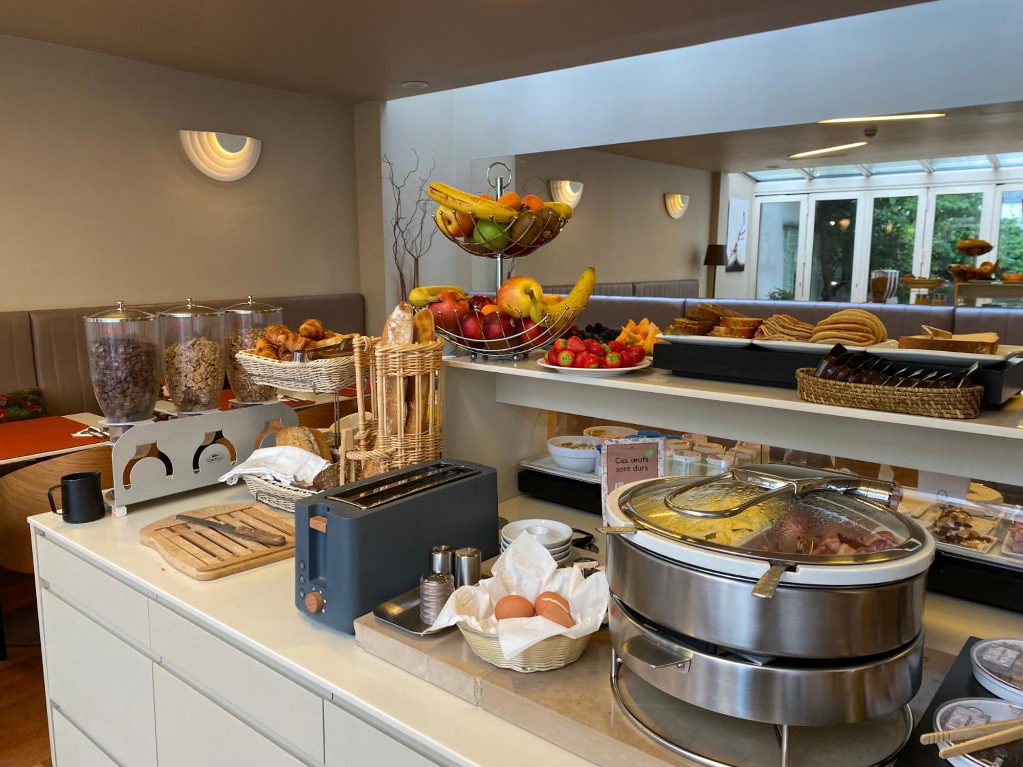 12 Meilleurs Hôtels Familiaux dans le 14e Arrondissement de Paris