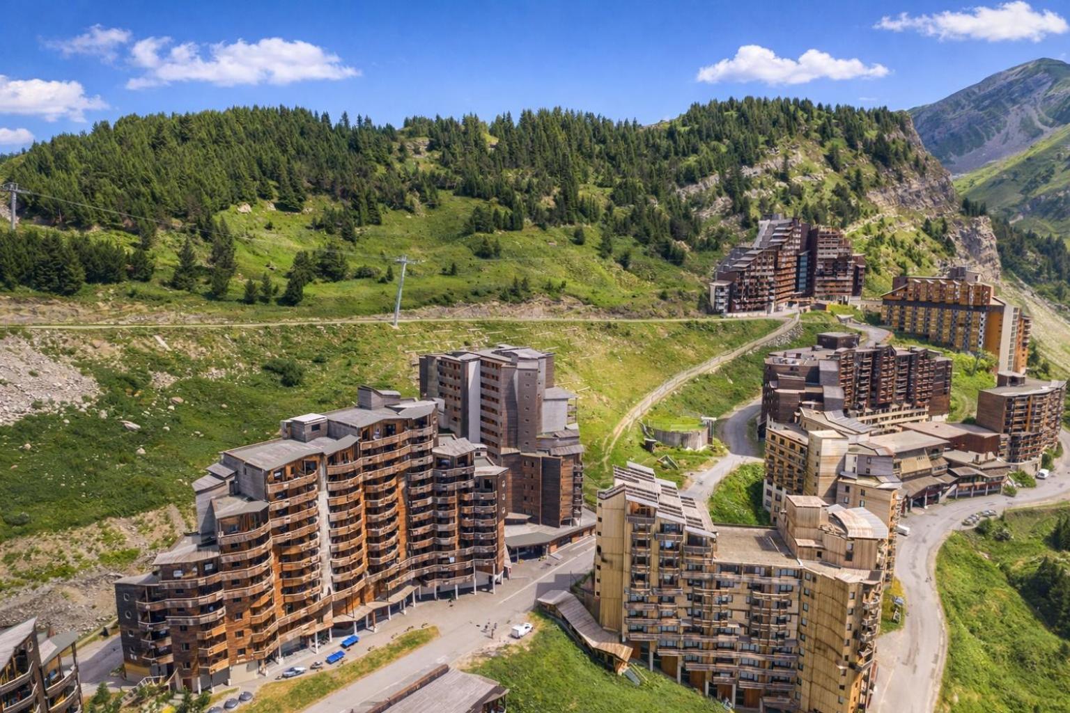 4 Hôtels Centraux près du Musée de la Musique Mécanique à Avoriaz
