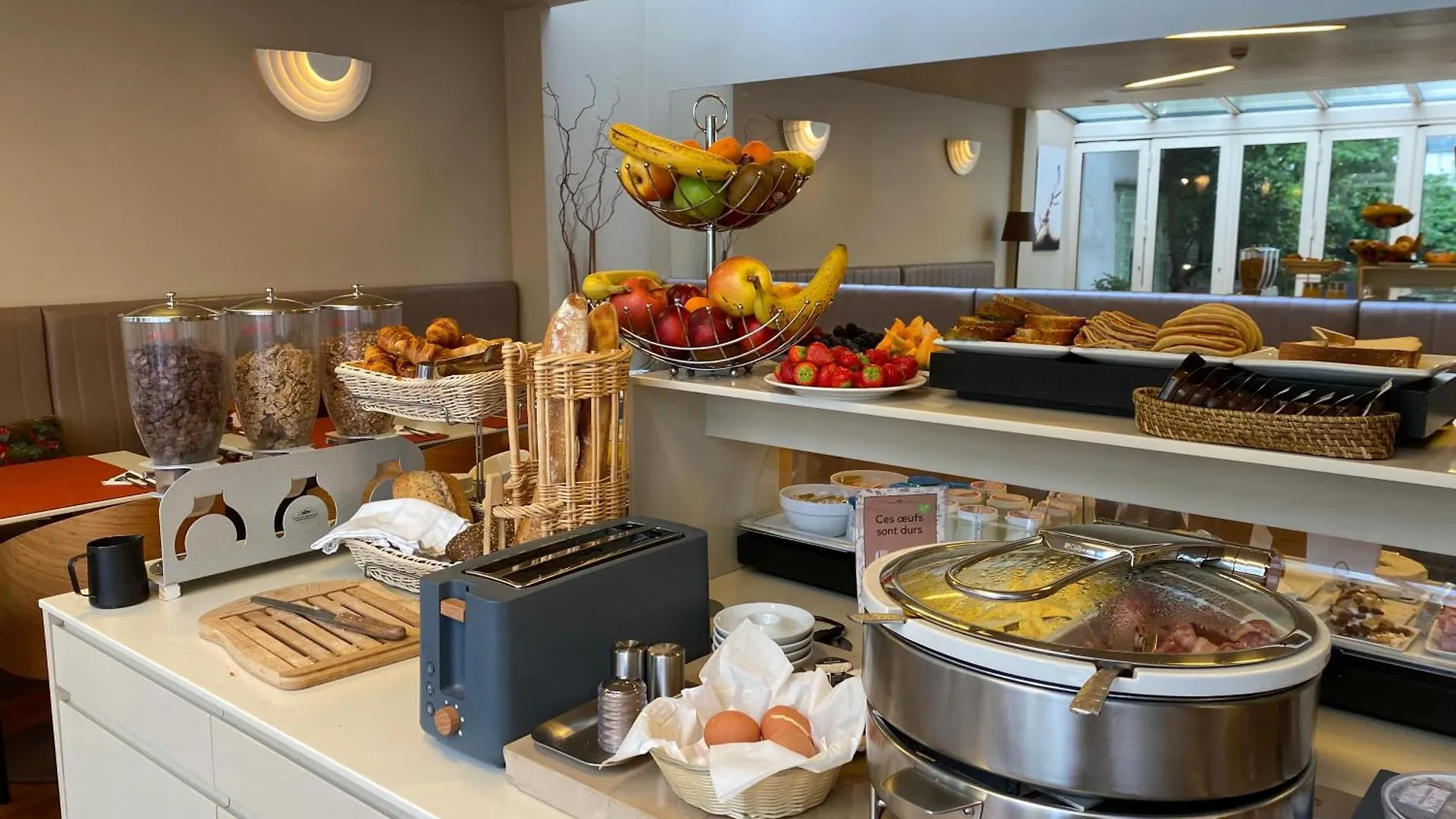 12 Meilleurs Hôtels Familiaux dans le 14e Arrondissement de Paris