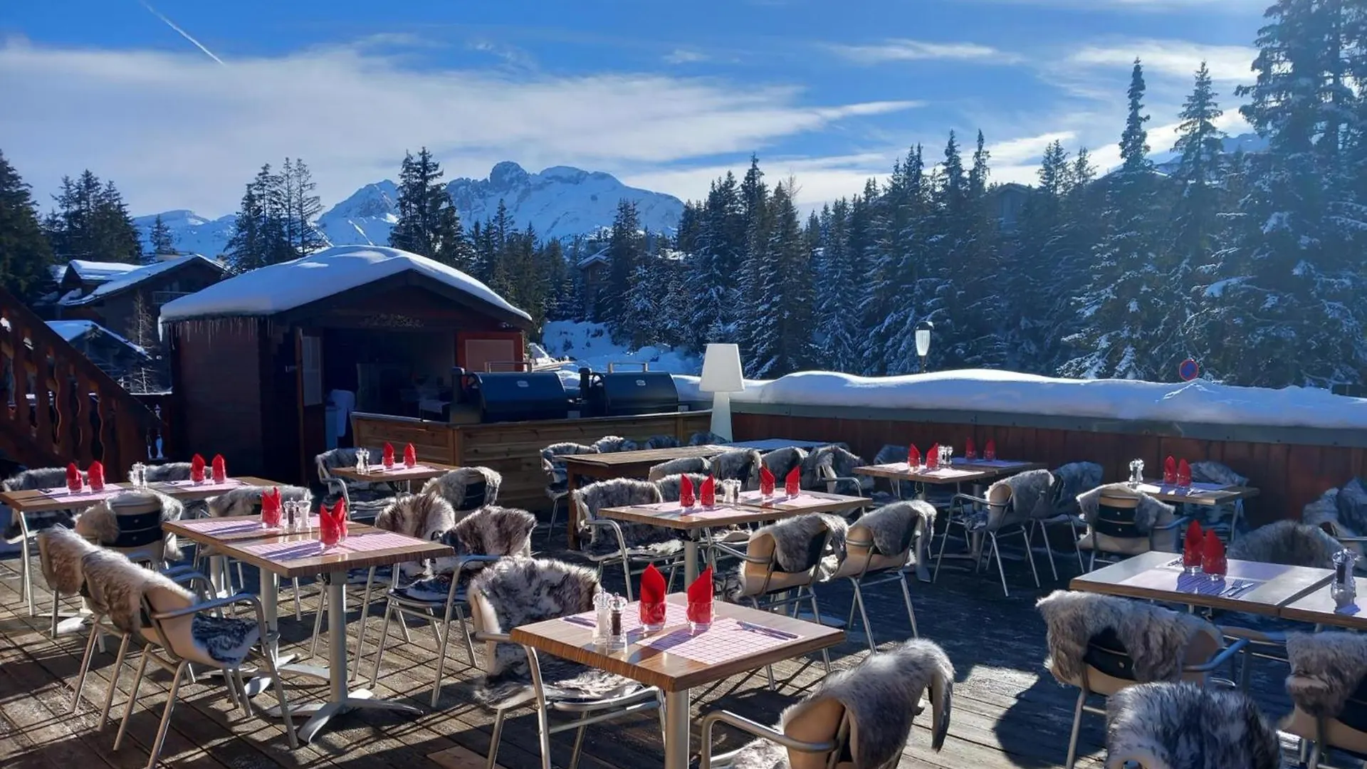 Séjourner près du Col de la Loze : 7 Resorts Comparés