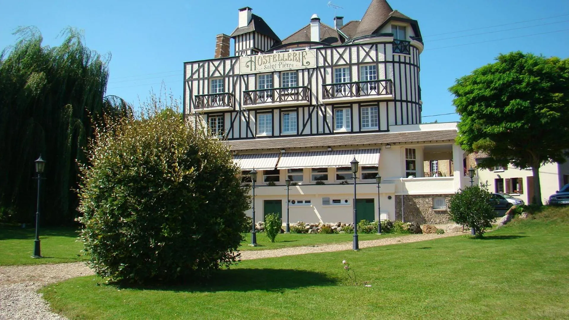 4 Hôtels avec Golf en Haute-Normandie pour Bien Choisir