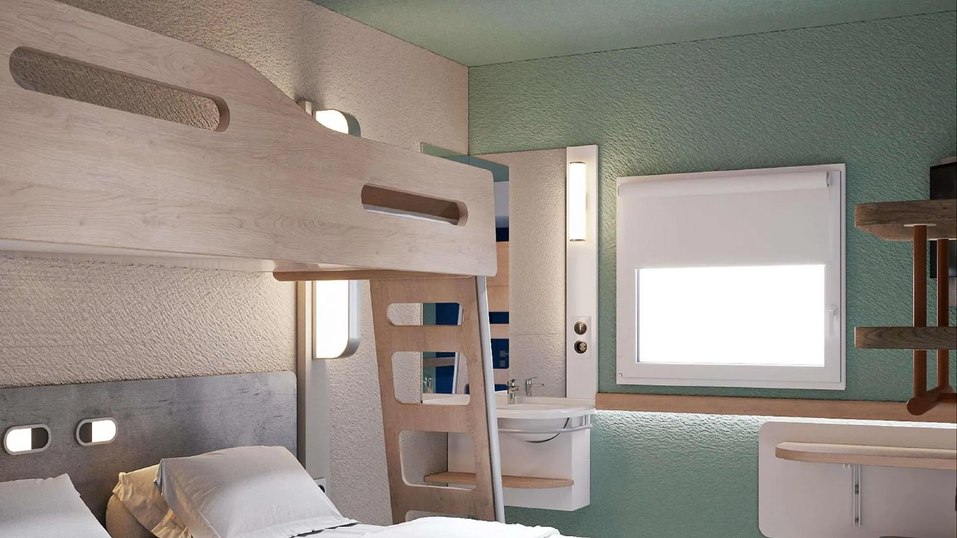 5 Hôtels Budget près de Capexpo Poitiers à Retenir