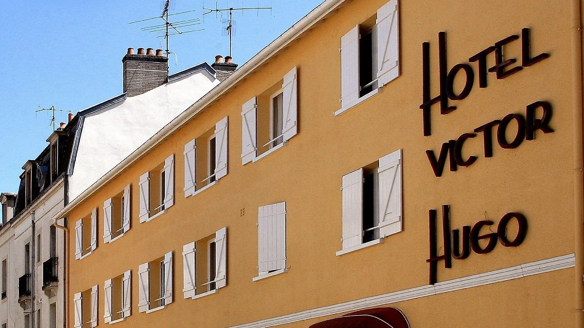 2 Hôtels Budget Malins près de la Compagnie 1 2 3 Lumière
