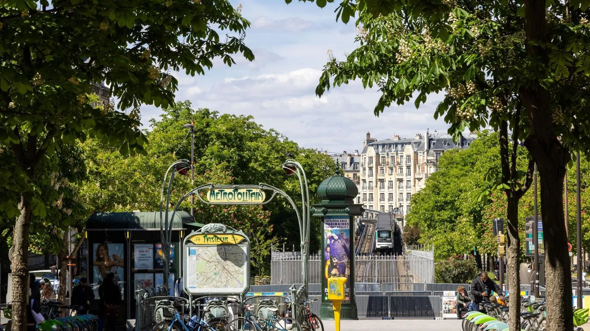 15 Hôtels 3 Étoiles dans le 15e arr. de Paris pour Voyager Mieux