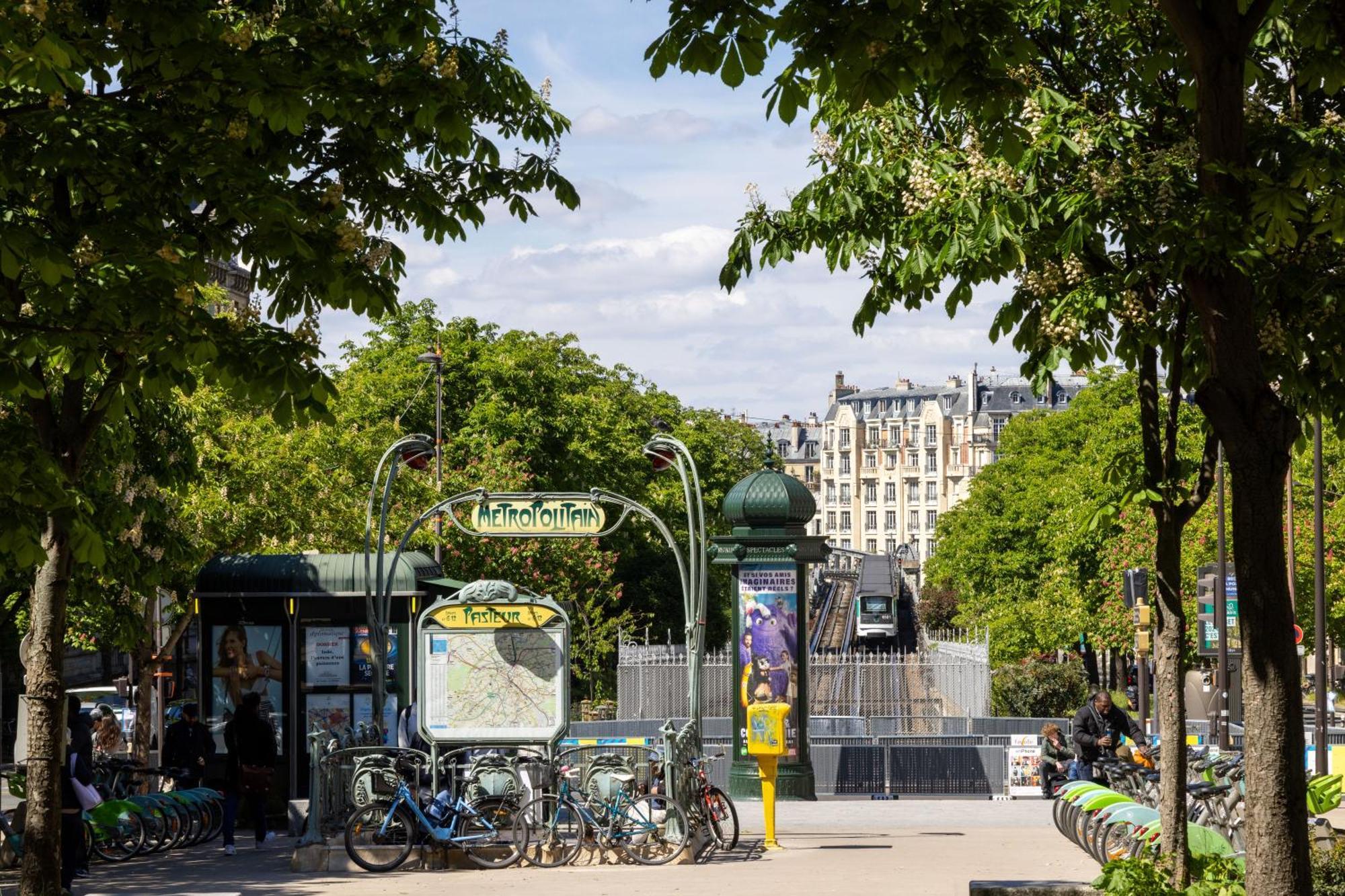 15 Hôtels 3 Étoiles dans le 15e arr. de Paris pour Voyager Mieux