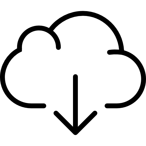 Recrutement ComptaDurable icon Cloud Download